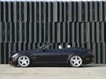 Lexus SC430 by Wald 2005 года